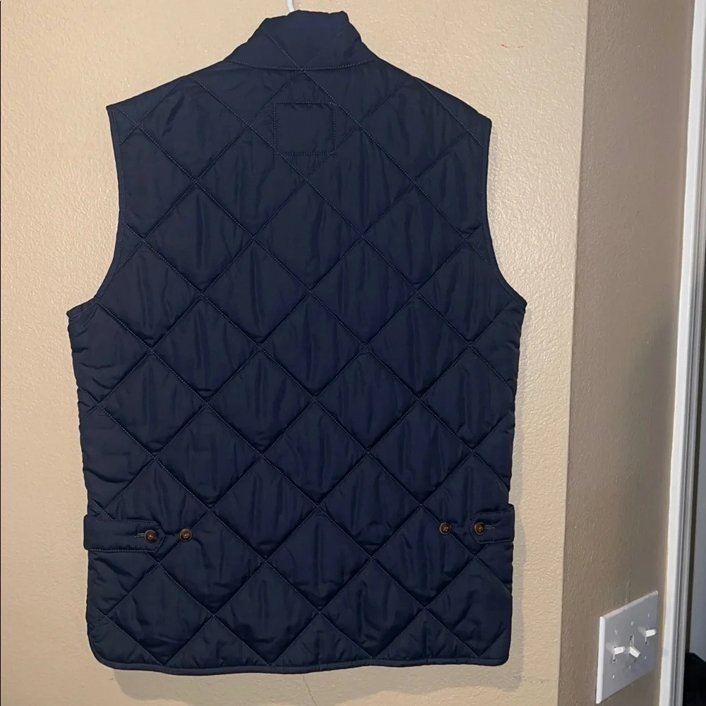 J. Crew Workwear Vest